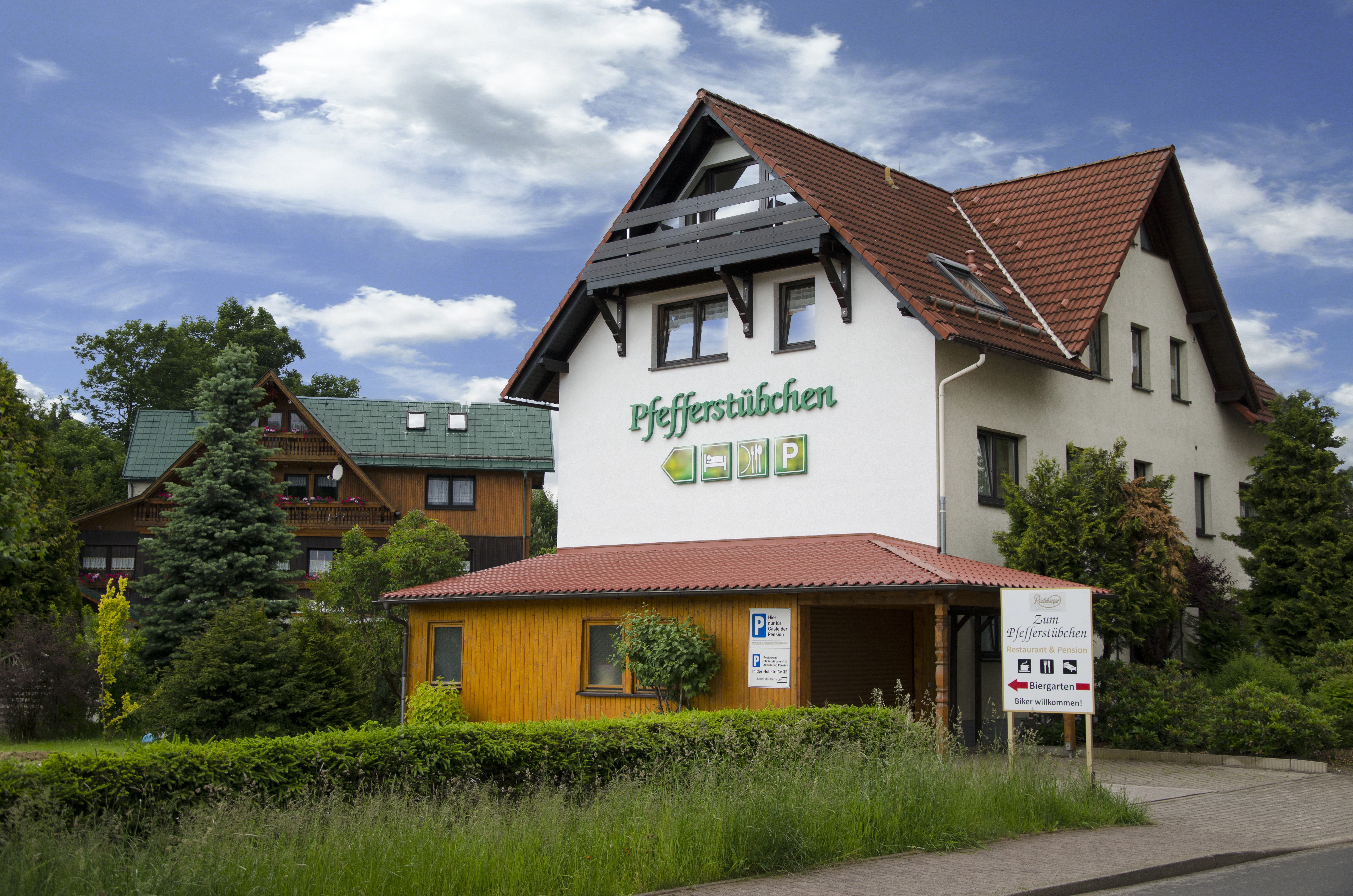 Hotel Brotterode Pension Brotterode Ferienwohnung Brotterode